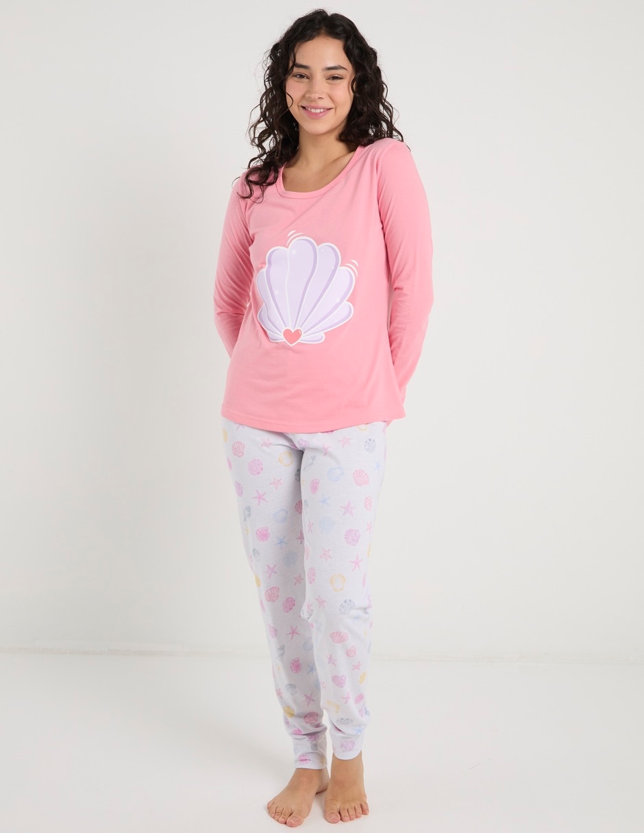 Conjunto pijama para mujer 2