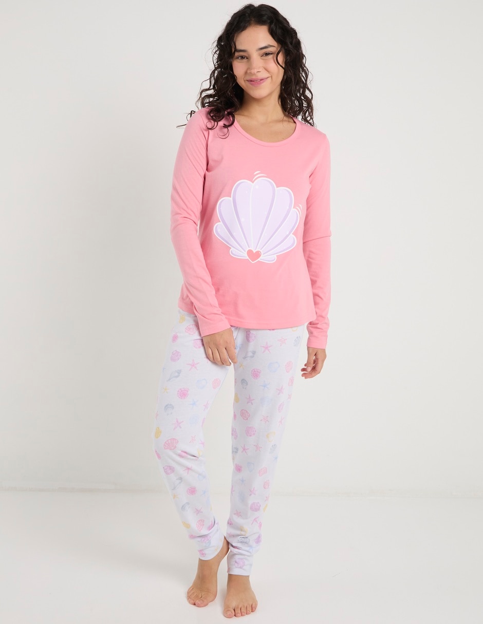 Conjunto pijama para mujer 3