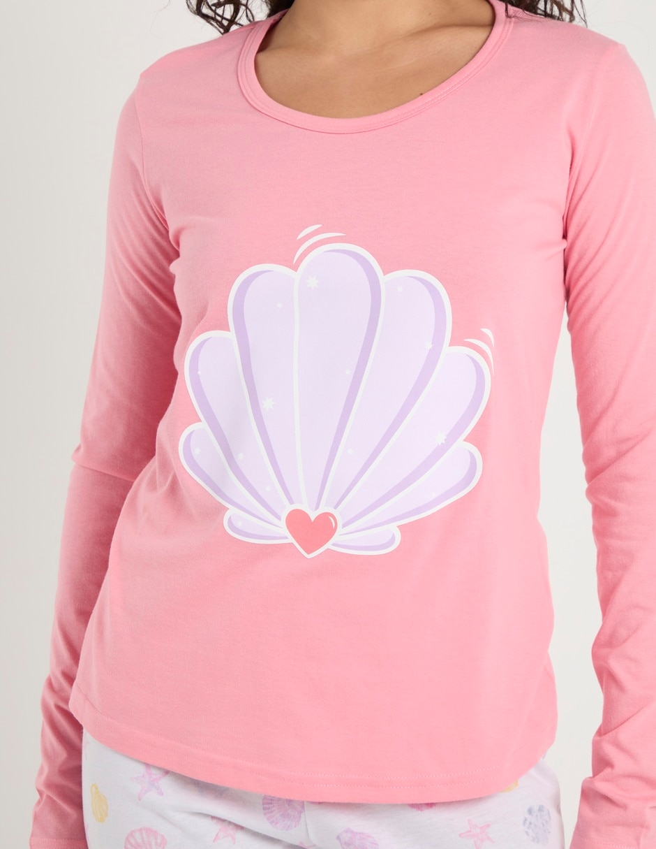 Conjunto pijama para mujer 4
