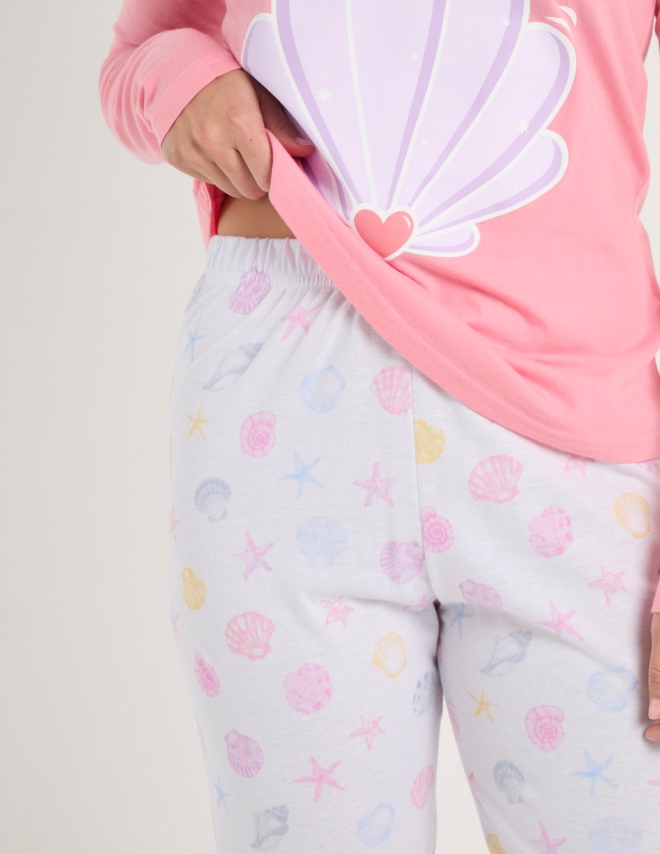 Conjunto pijama para mujer 5