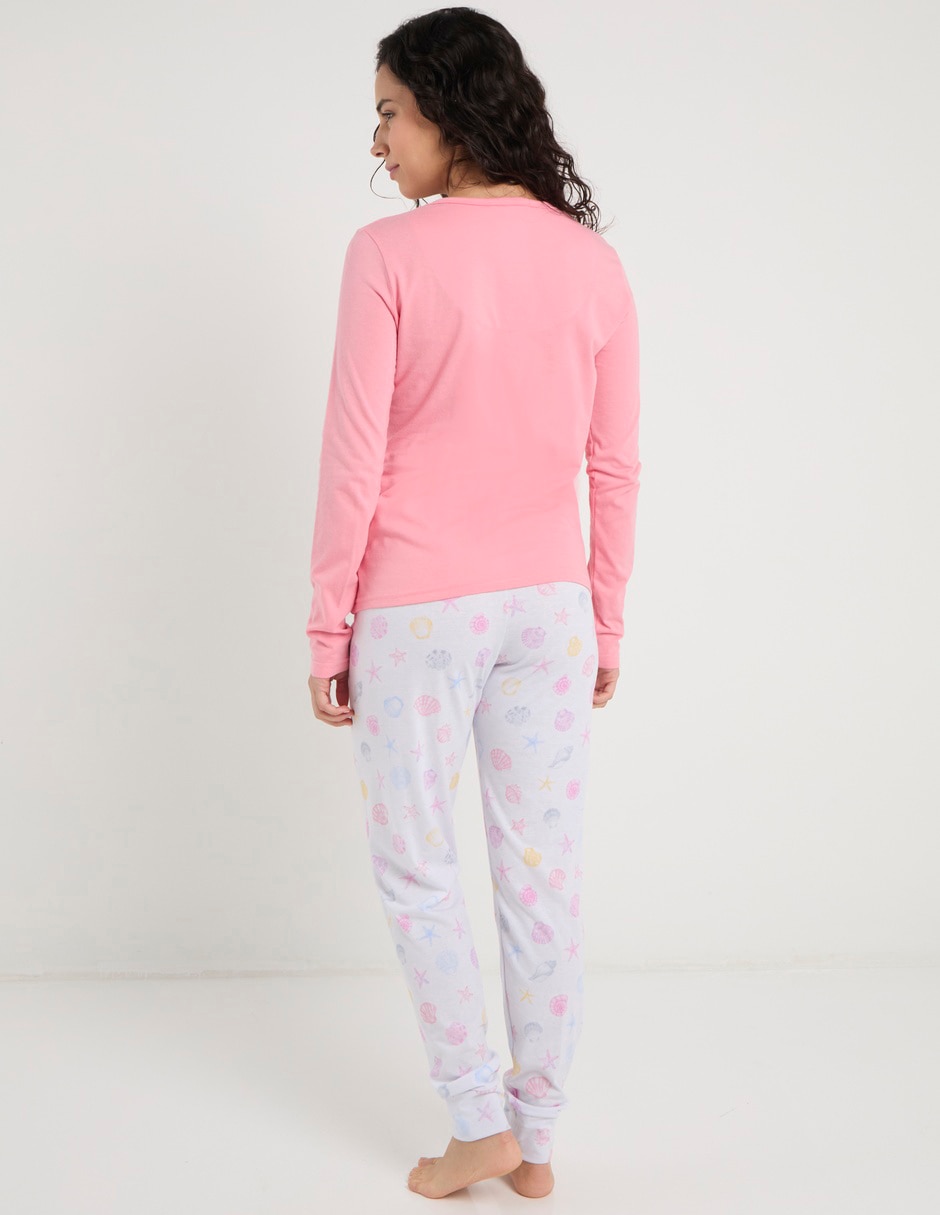 Conjunto pijama para mujer 6