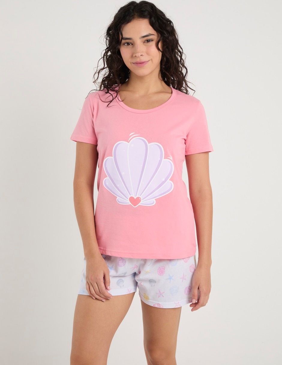 Conjunto pijama para mujer Conjunto pijama para mujer