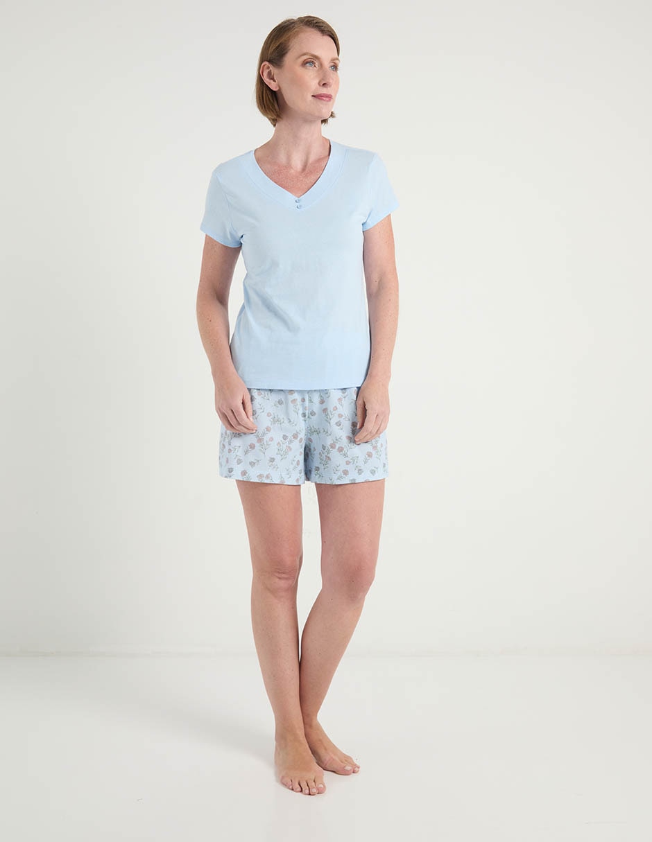 Conjunto pijama para mujer 2