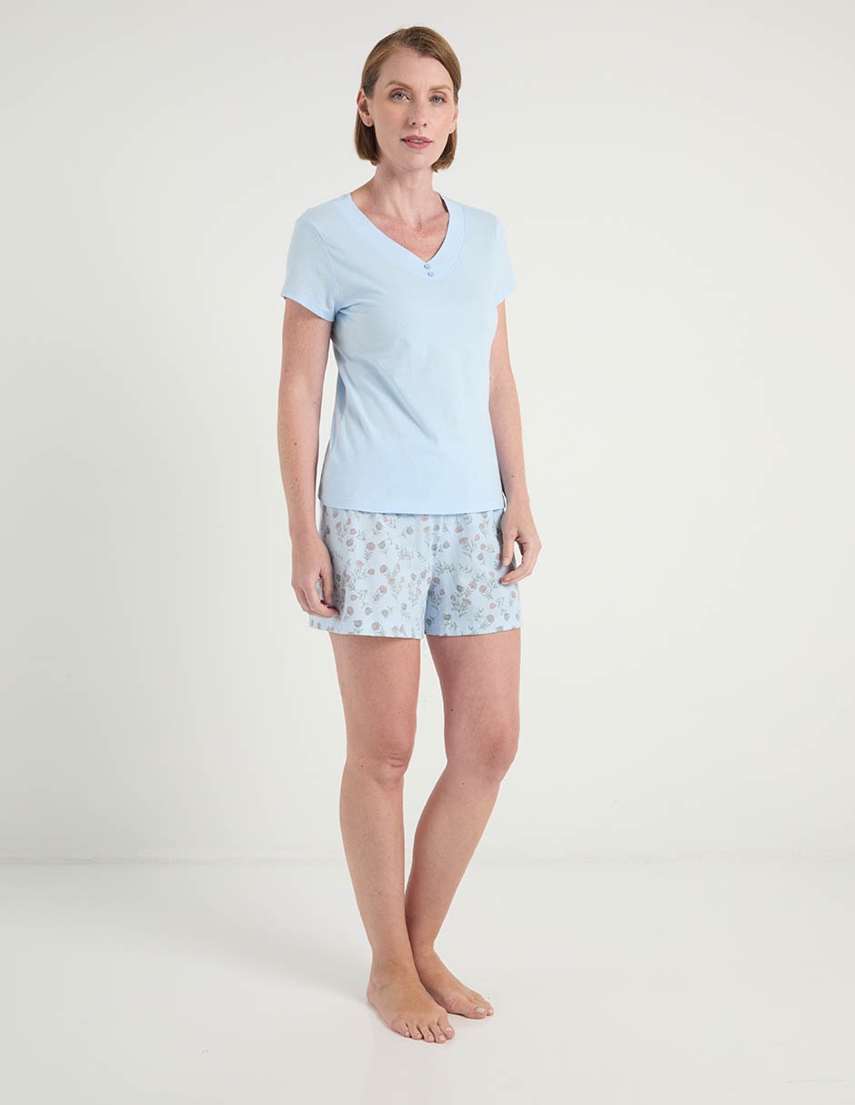 Conjunto pijama para mujer 3