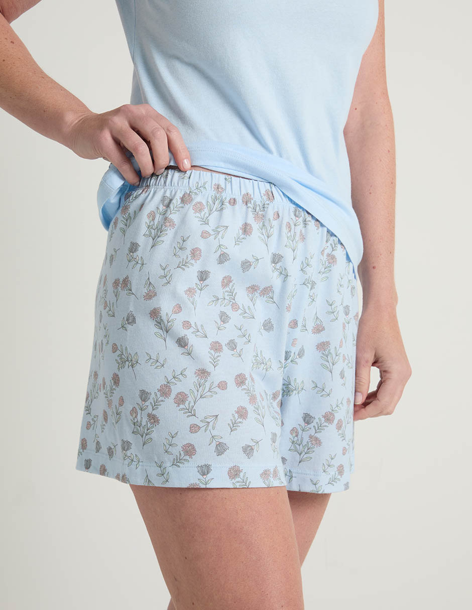 Conjunto pijama para mujer 5