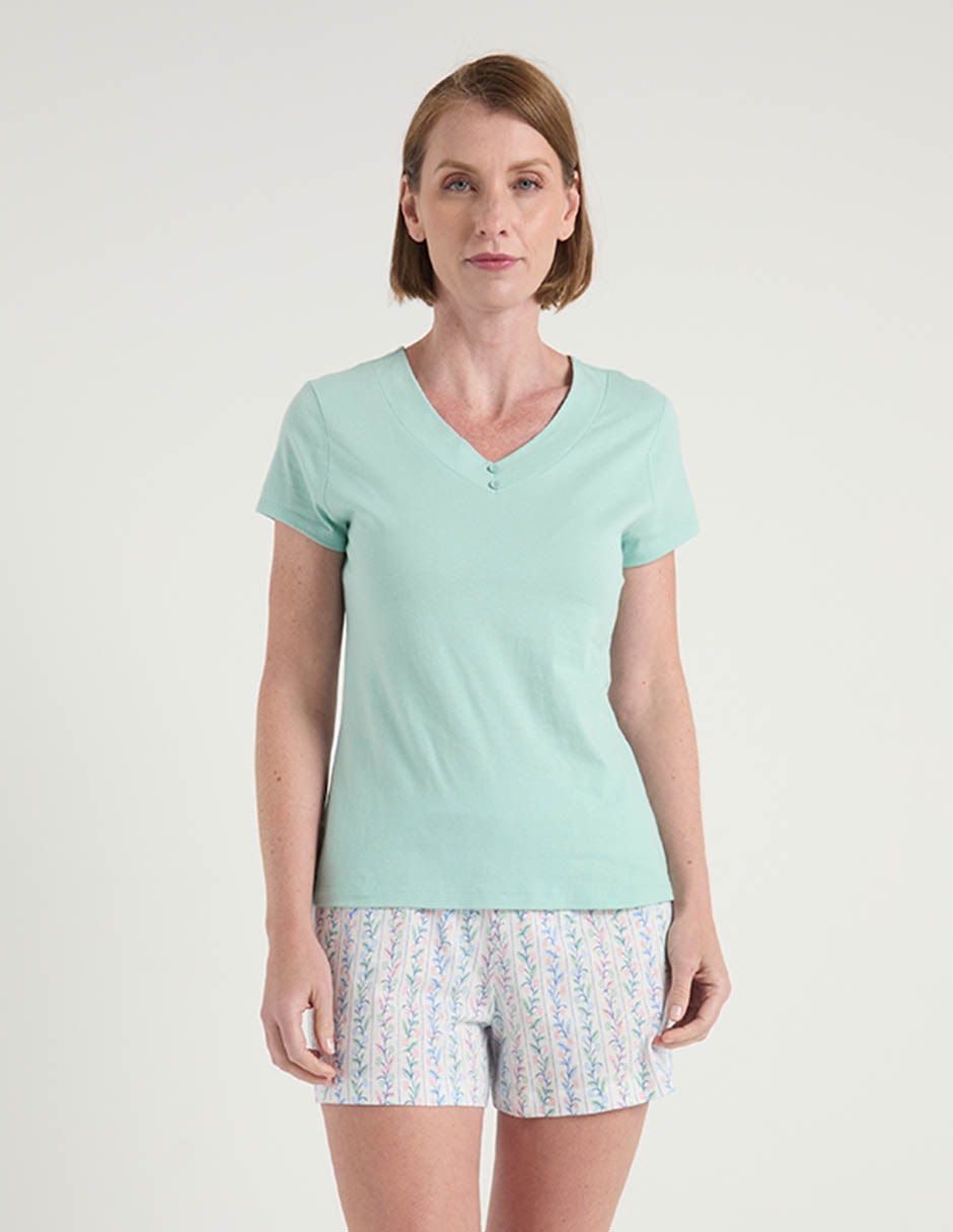 Conjunto pijama para mujer Conjunto pijama para mujer