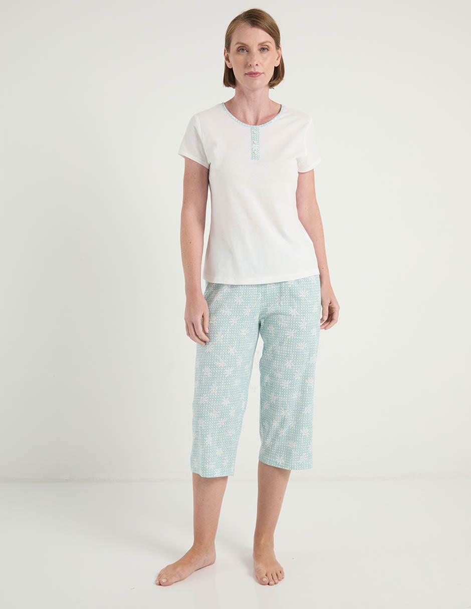Conjunto pijama para mujer Conjunto pijama para mujer