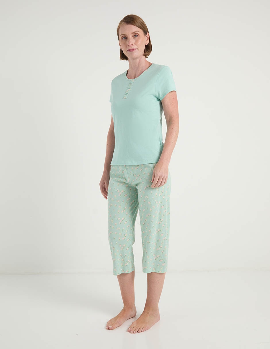 Conjunto pijama para mujer 3