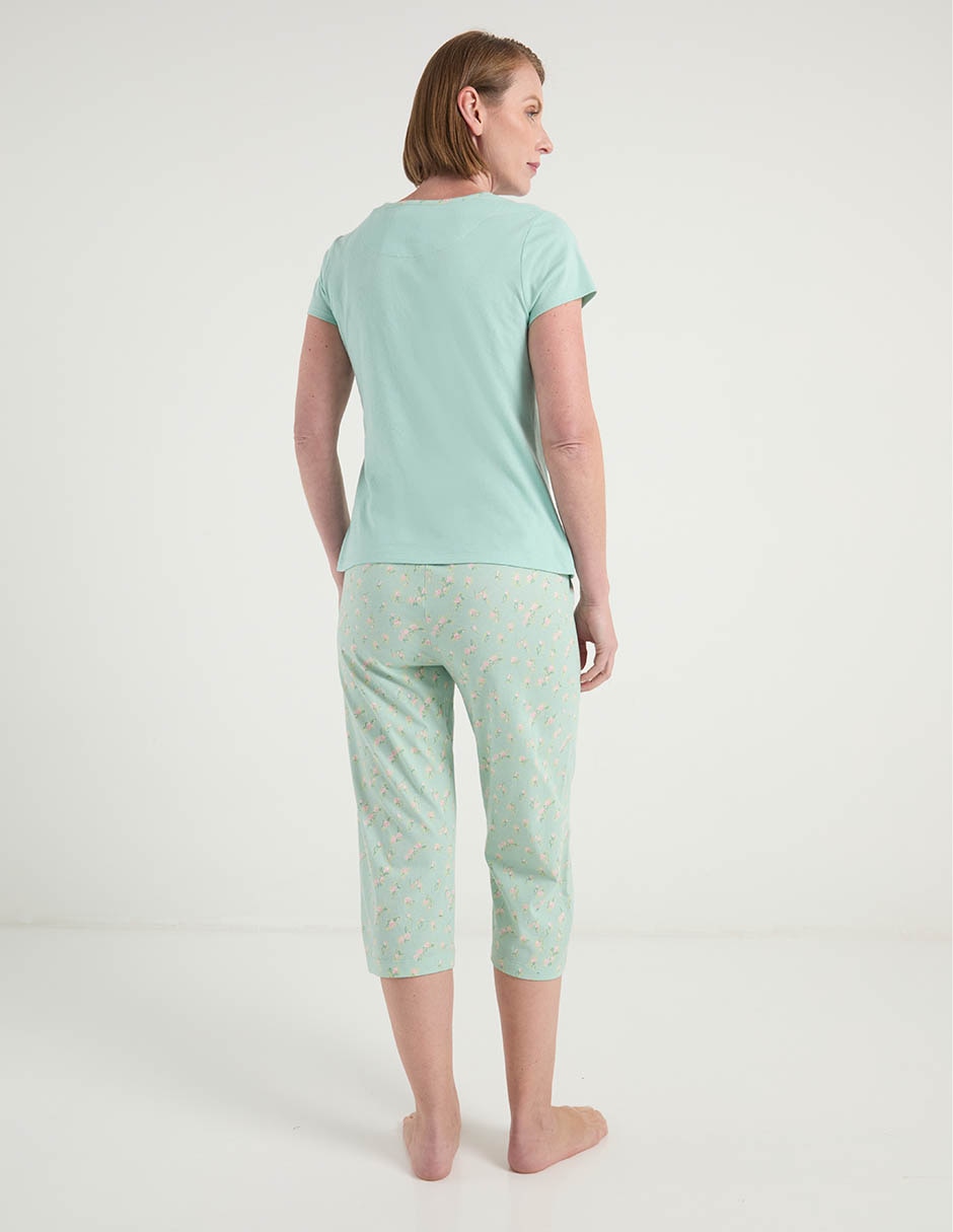 Conjunto pijama para mujer 6