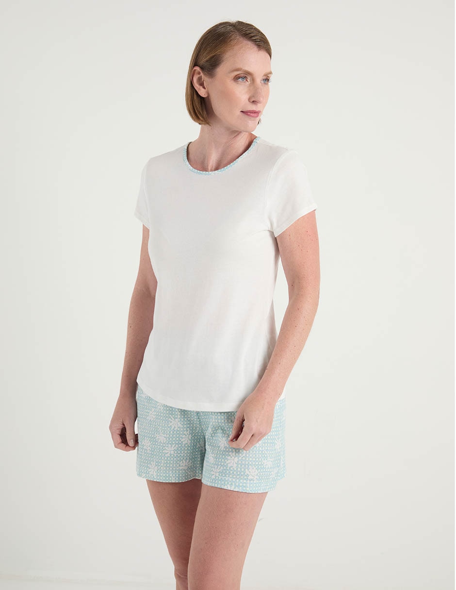 Conjunto pijama para mujer Conjunto pijama para mujer