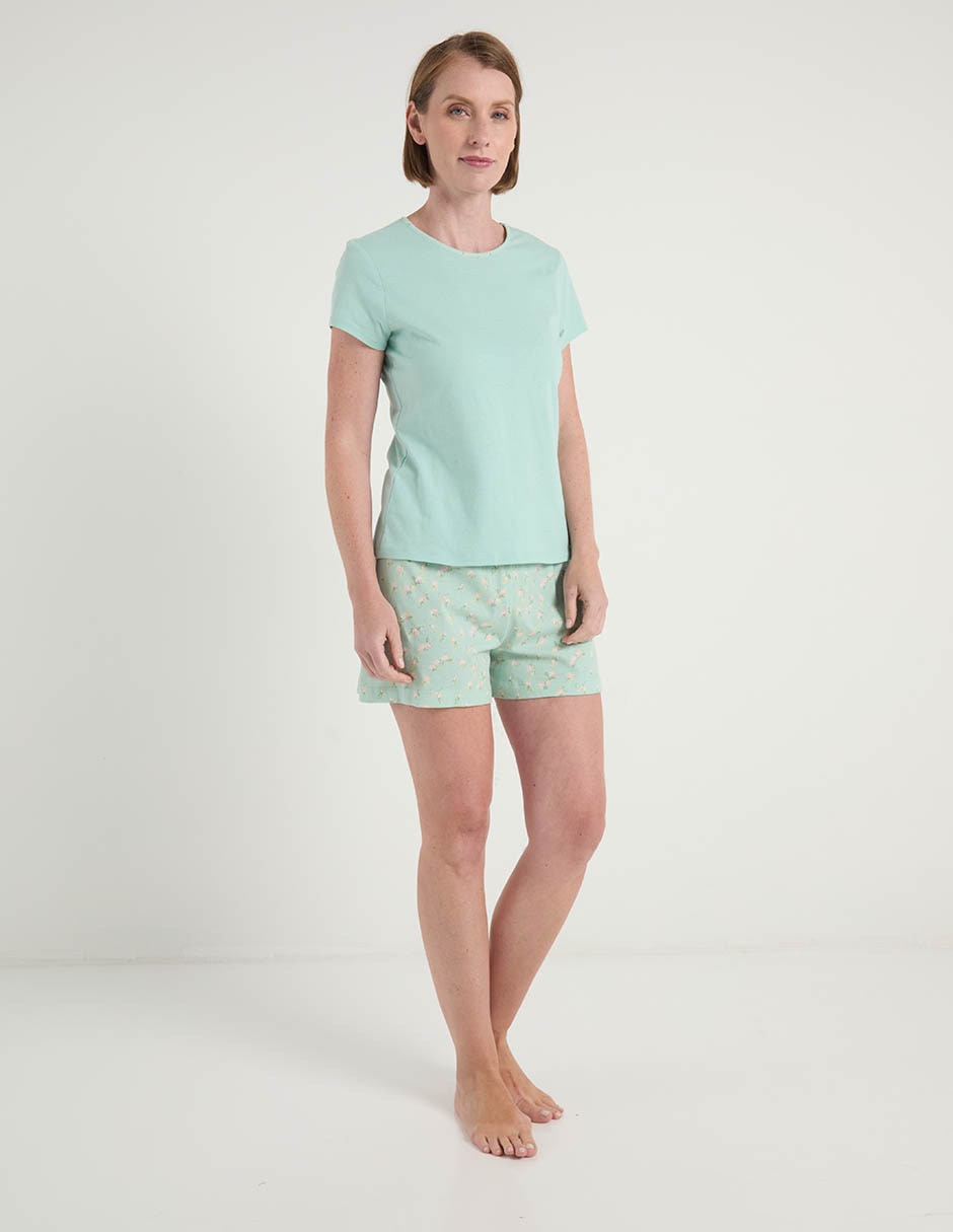 Conjunto pijama para mujer 2