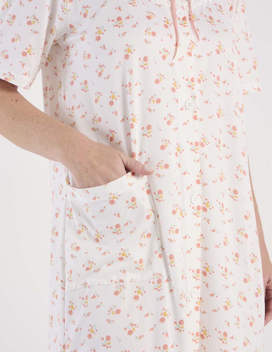 Bata de dormir para mujer 5