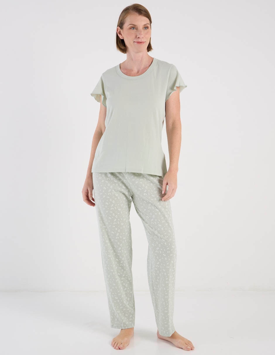 Conjunto pijama para mujer 2