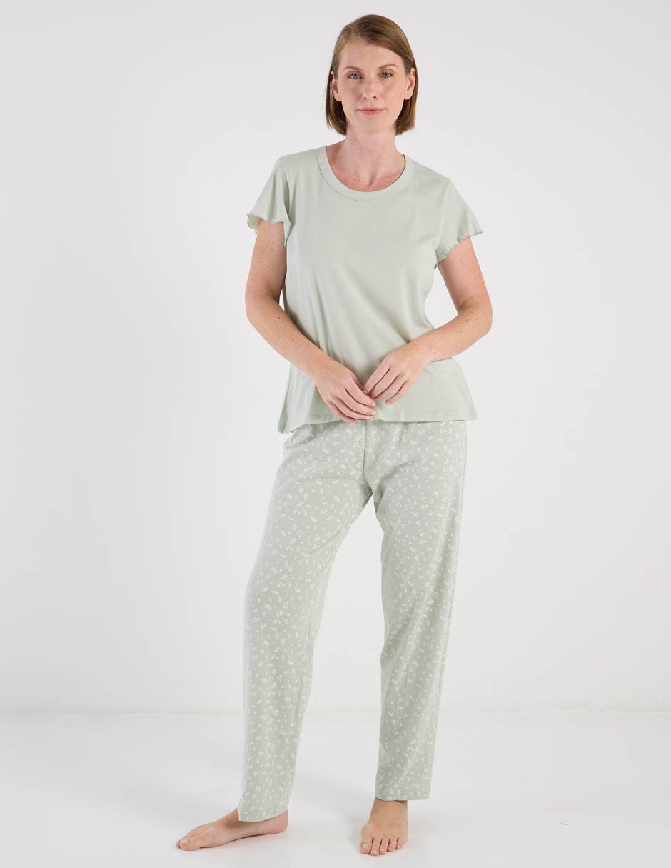 Conjunto pijama para mujer 3