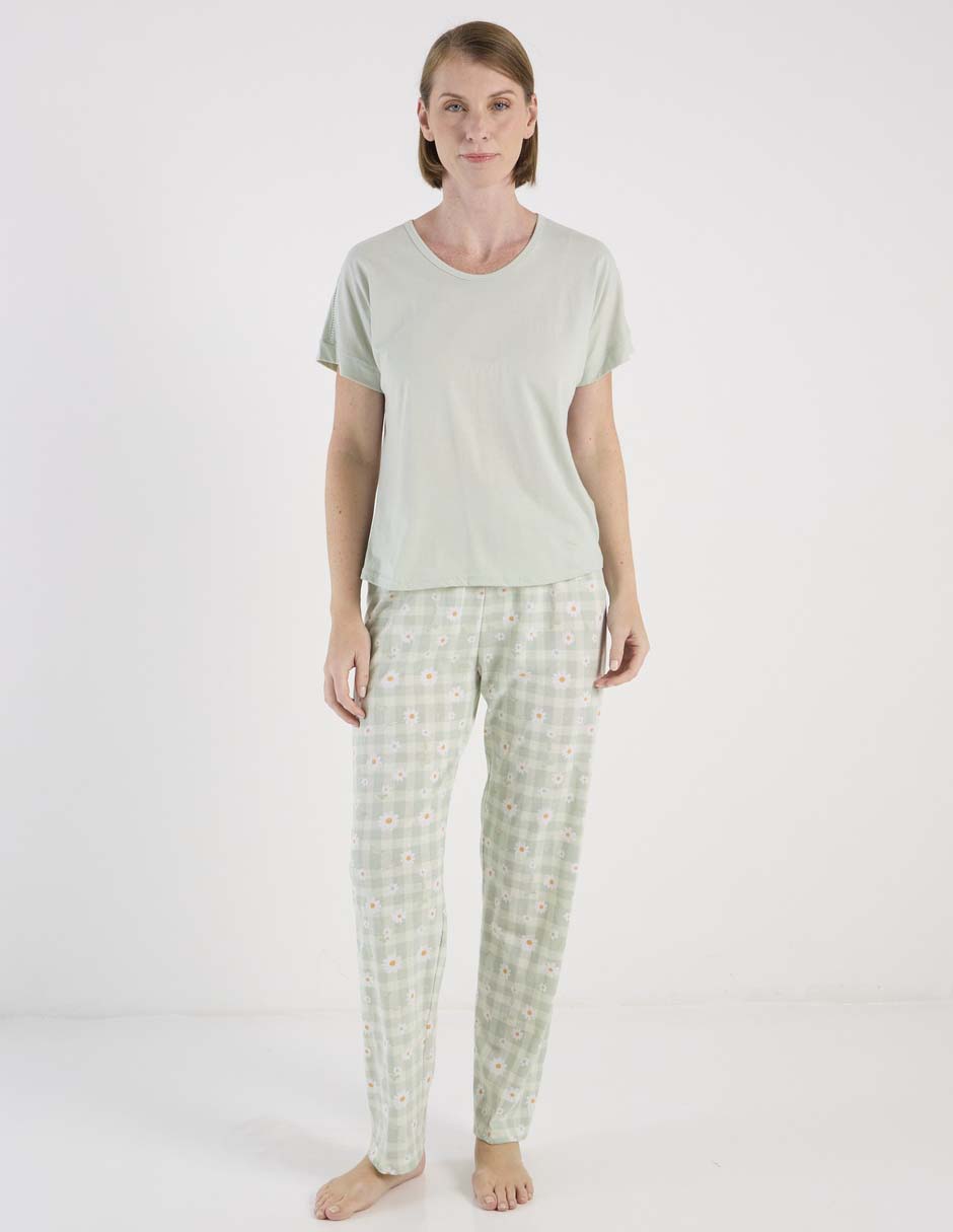Conjunto pijama para mujer Conjunto pijama para mujer