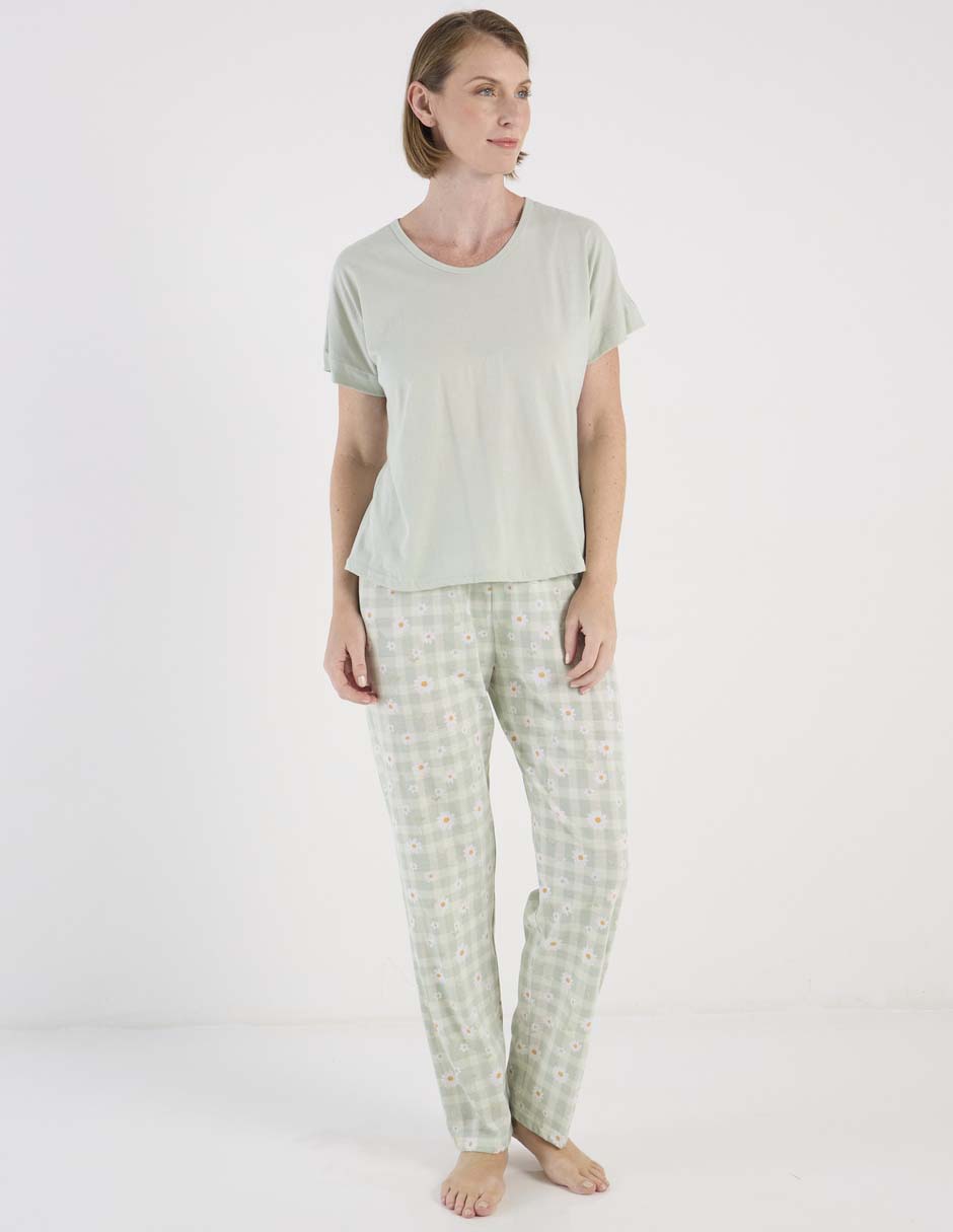 Conjunto pijama para mujer 2