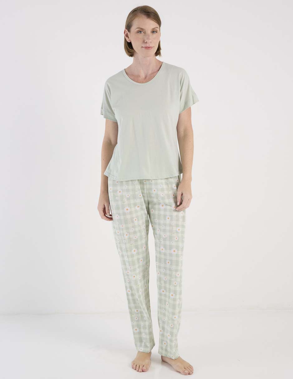 Conjunto pijama para mujer 3