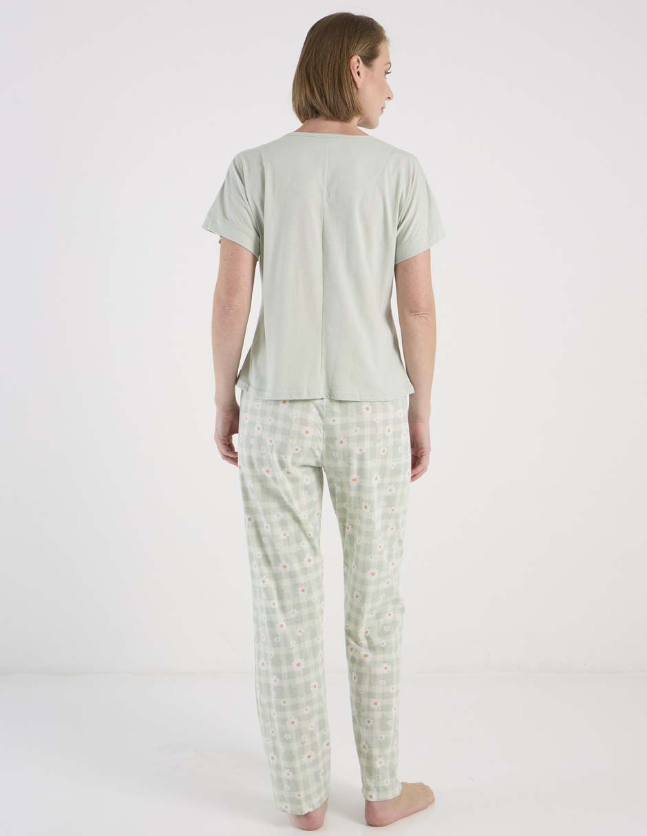 Conjunto pijama para mujer 6