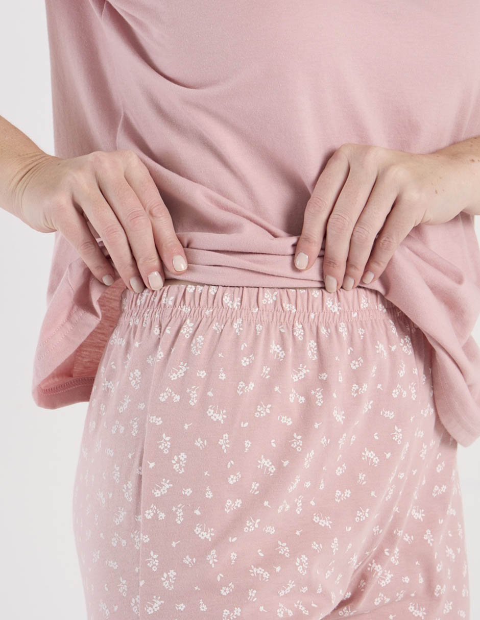 Conjunto pijama para mujer 4