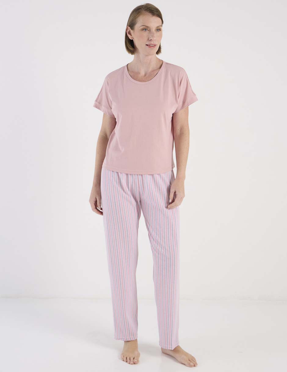 Conjunto pijama para mujer 2