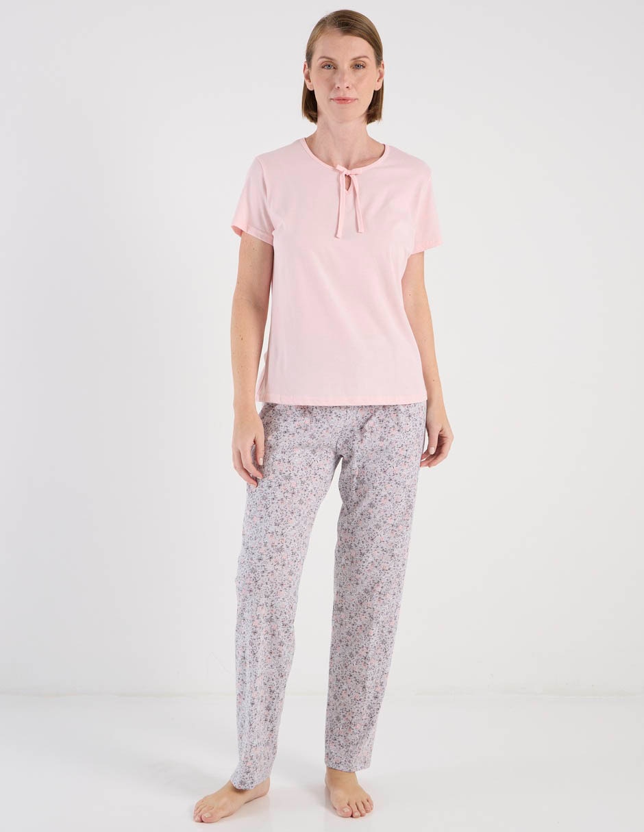 Conjunto pijama para mujer Conjunto pijama para mujer