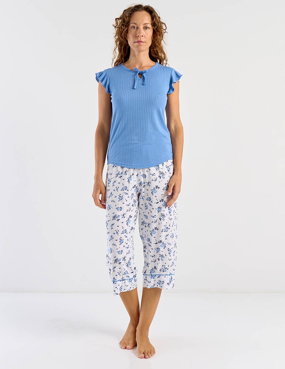 Conjunto pijama para mujer Conjunto pijama para mujer