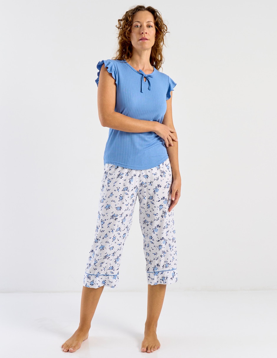 Conjunto pijama para mujer 3