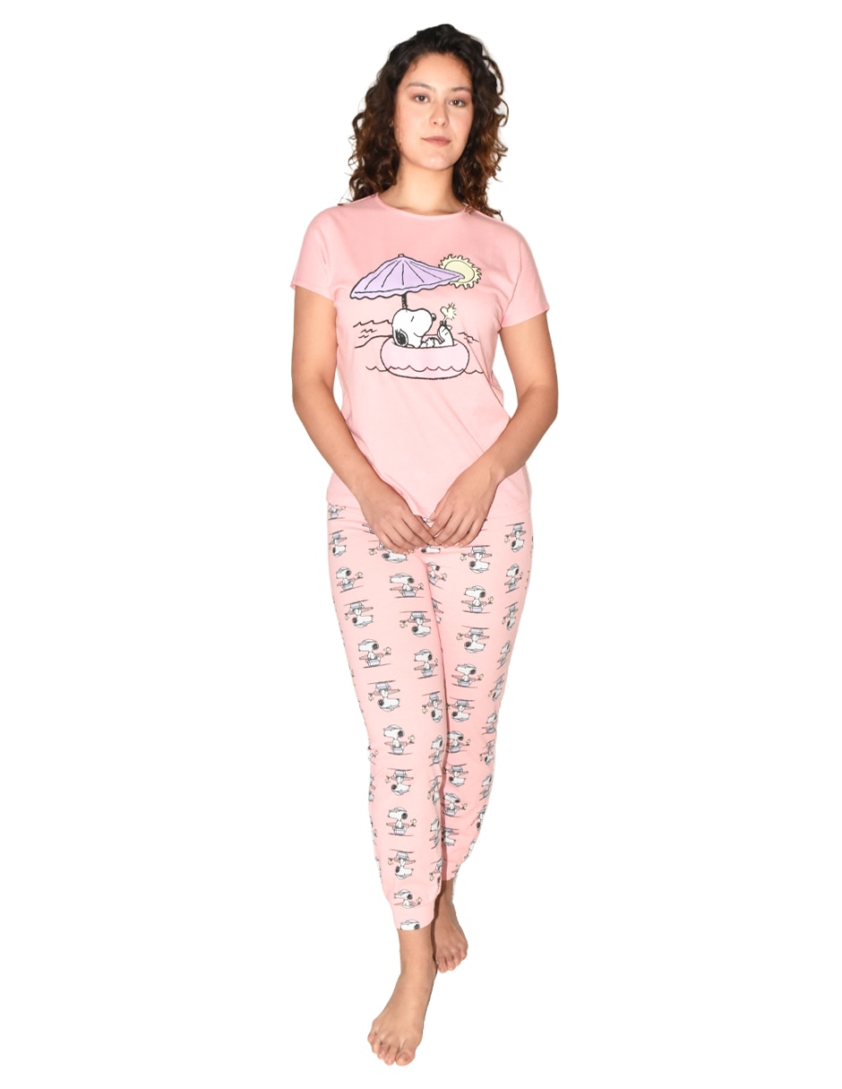 Conjunto pijama para mujer 3