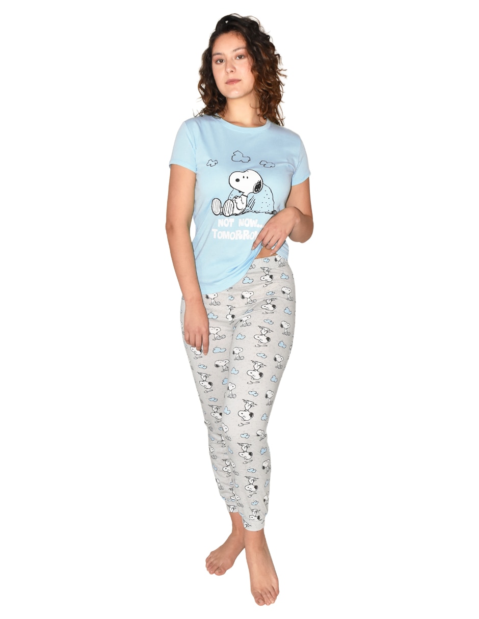 Conjunto pijama para mujer Conjunto pijama para mujer
