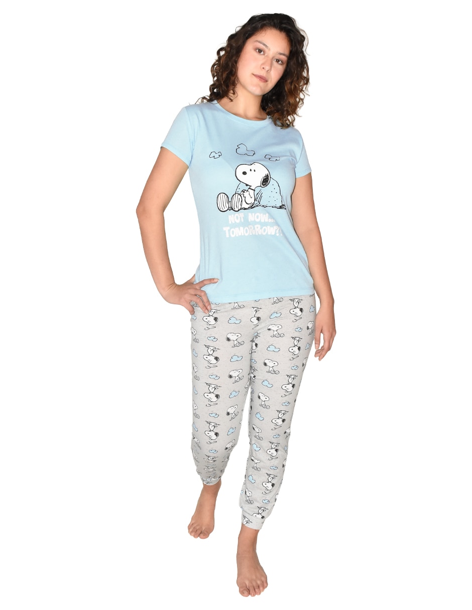 Conjunto pijama para mujer 3