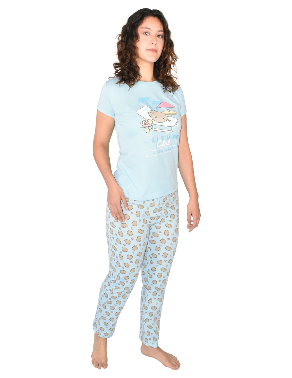 Conjunto pijama para mujer 3