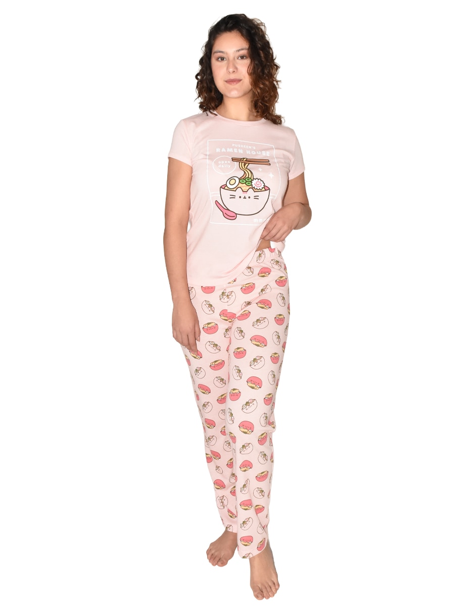 Conjunto pijama para mujer