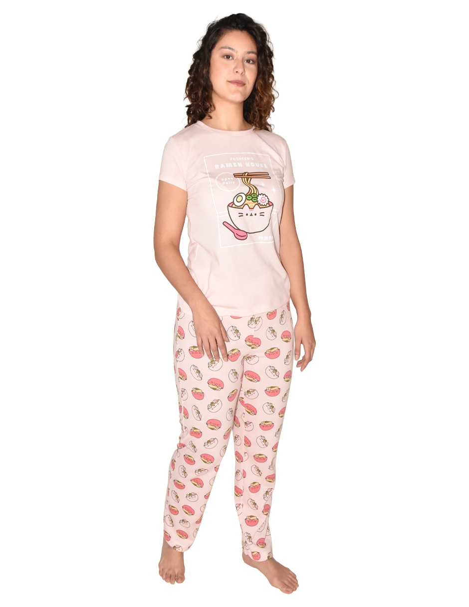 Conjunto pijama para mujer 3