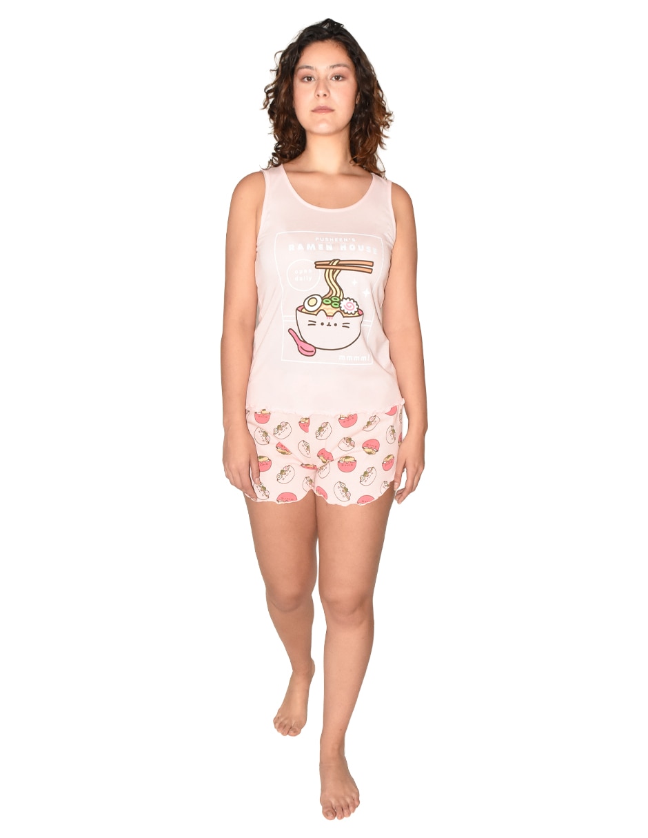 Conjunto pijama para mujer 3