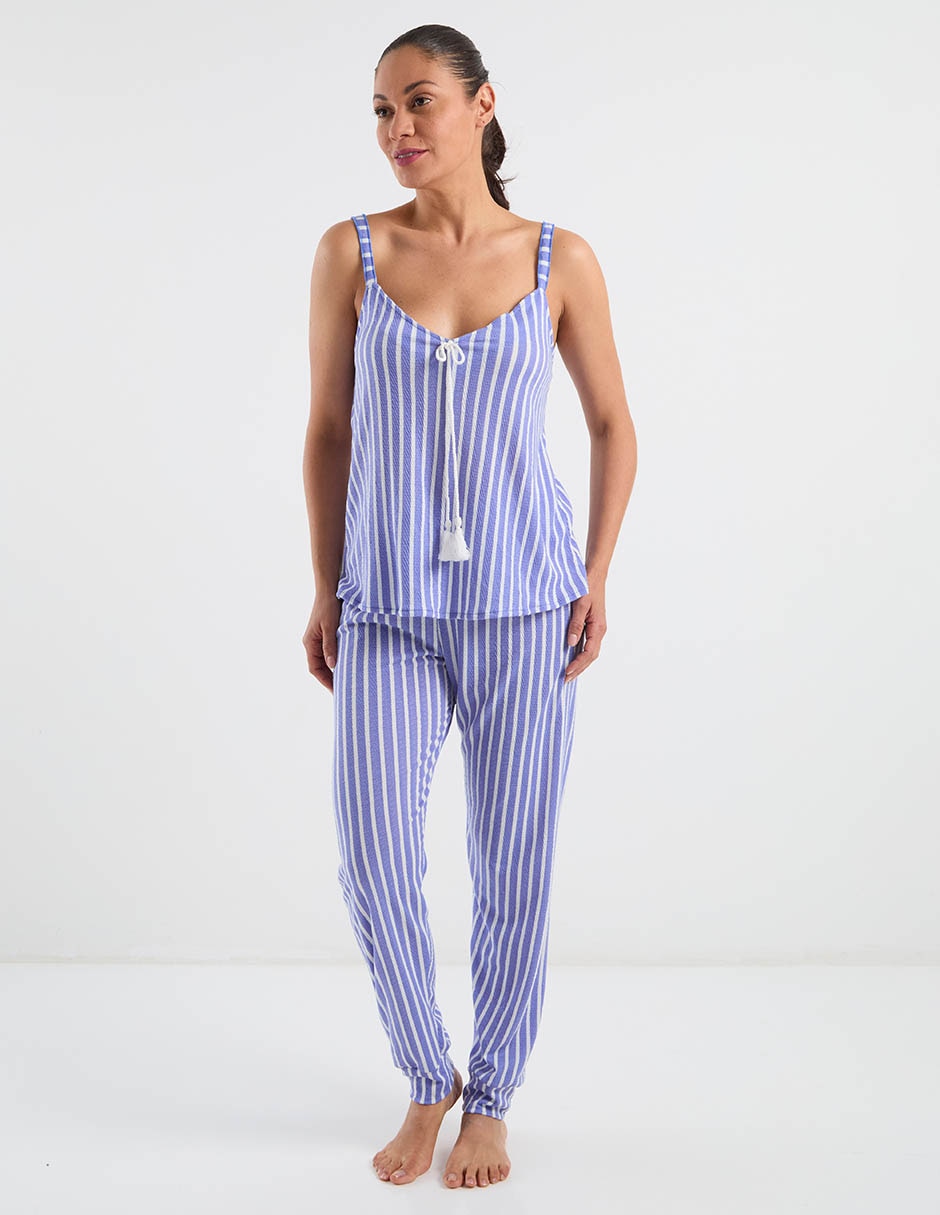 Conjunto pijama para mujer 2