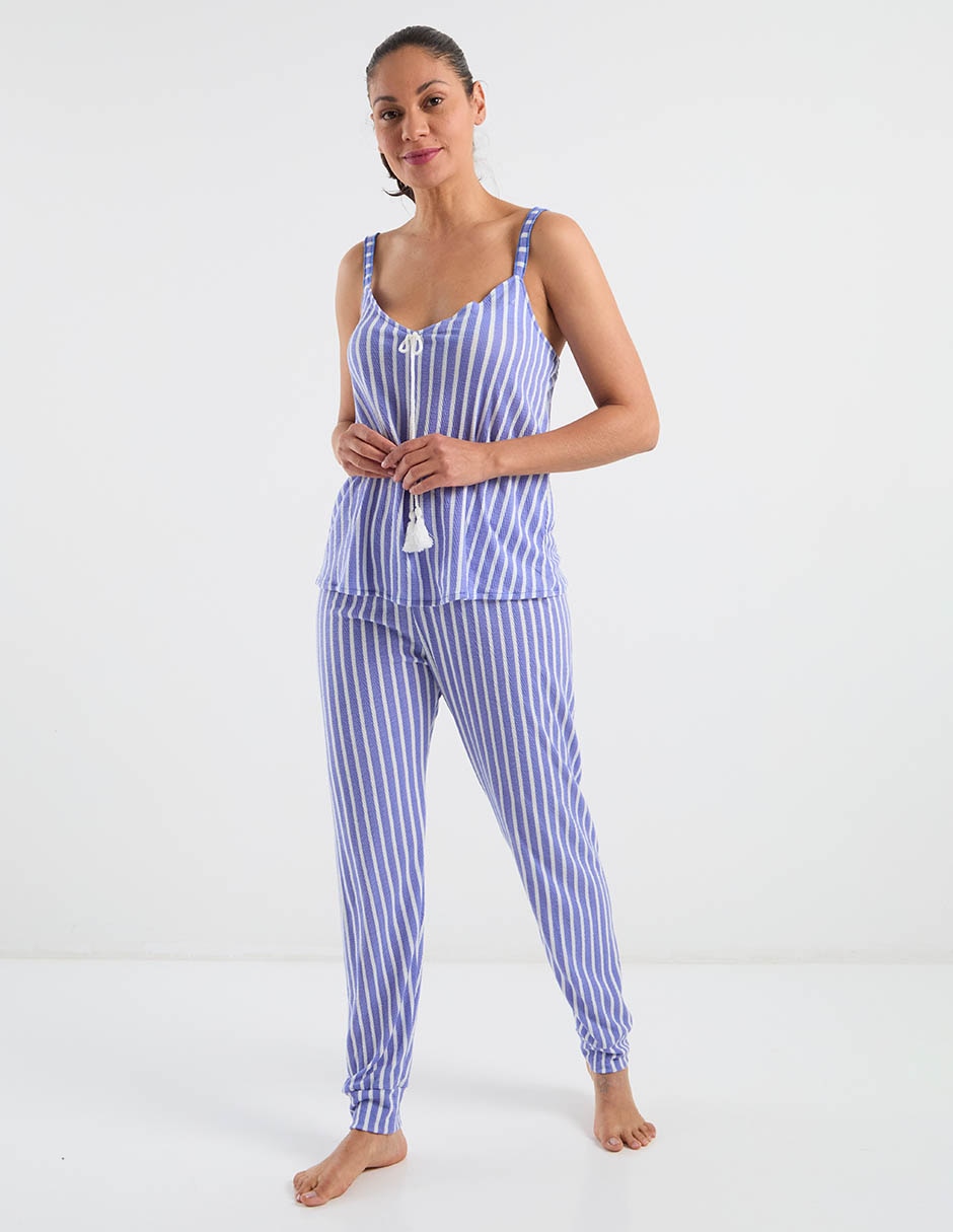 Conjunto pijama para mujer 3