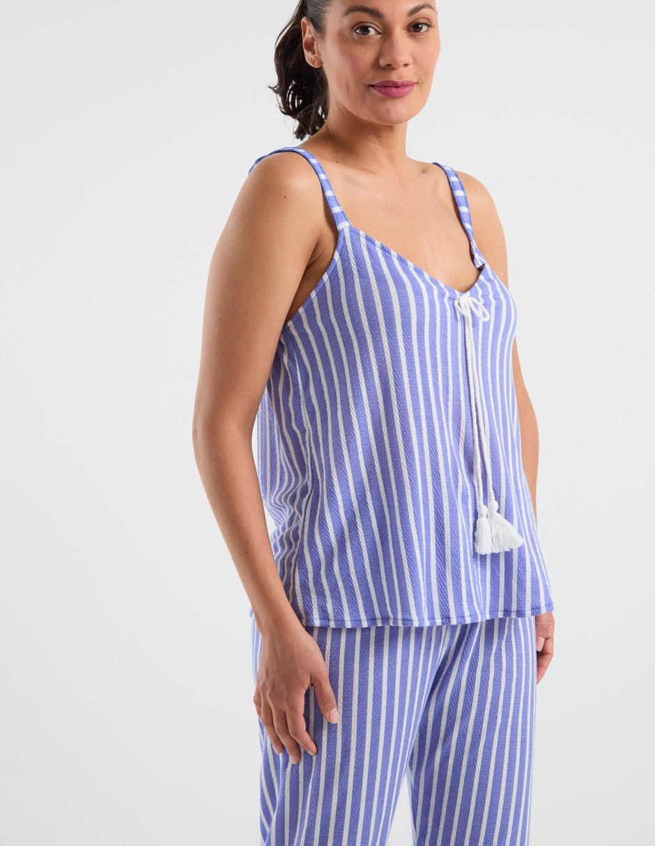 Conjunto pijama para mujer 4
