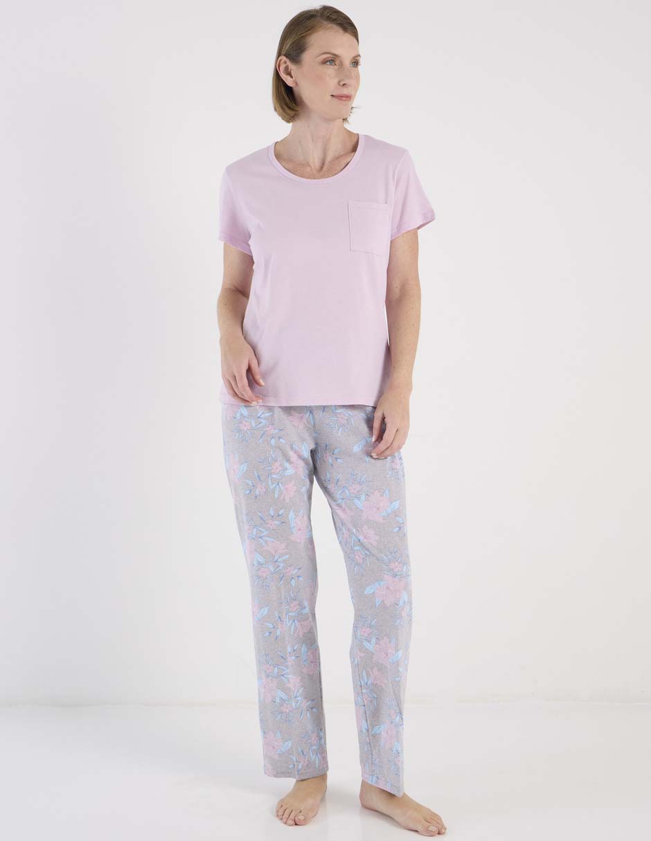 Conjunto pijama para mujer 2