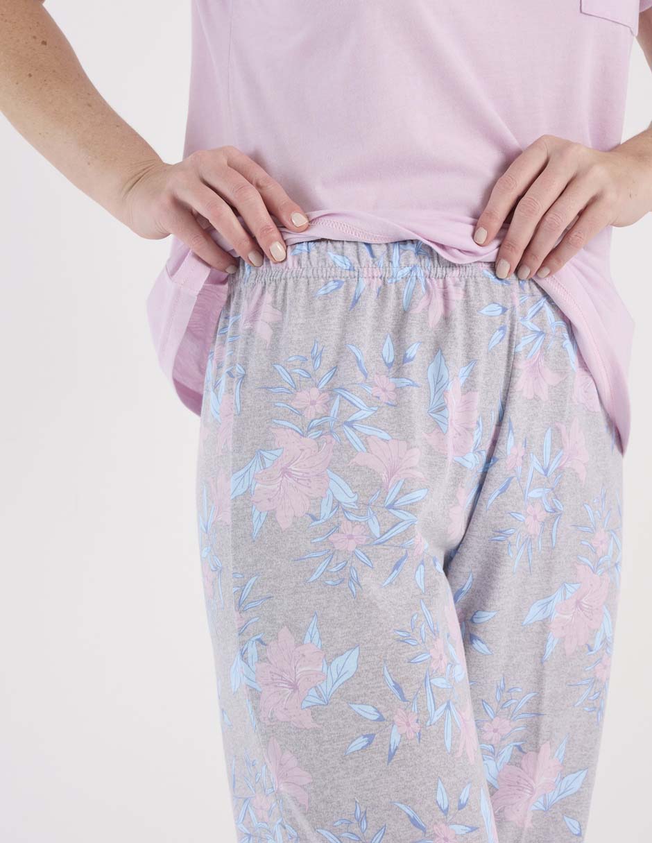 Conjunto pijama para mujer 4