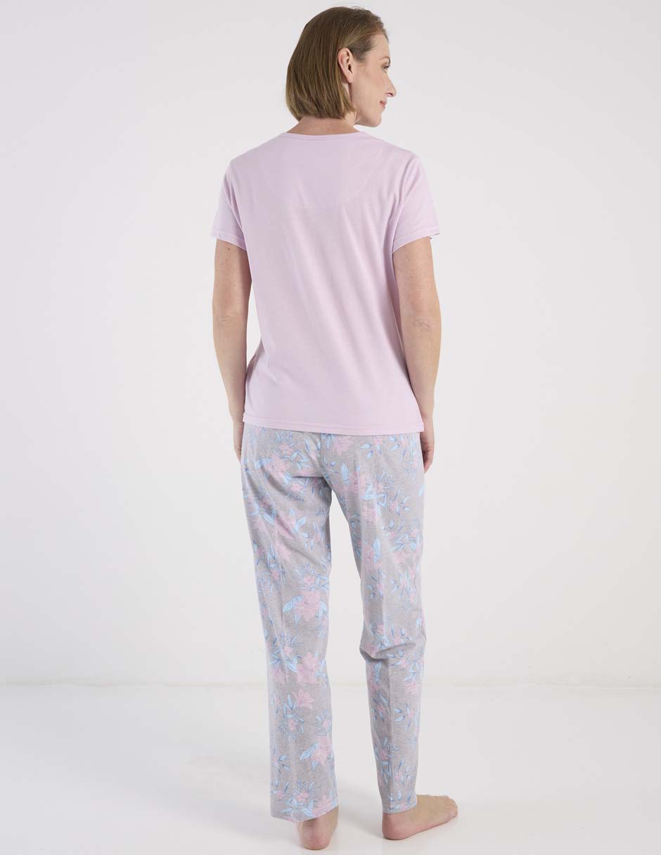 Conjunto pijama para mujer 6