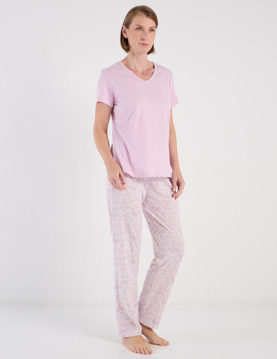 Conjunto pijama para mujer 2