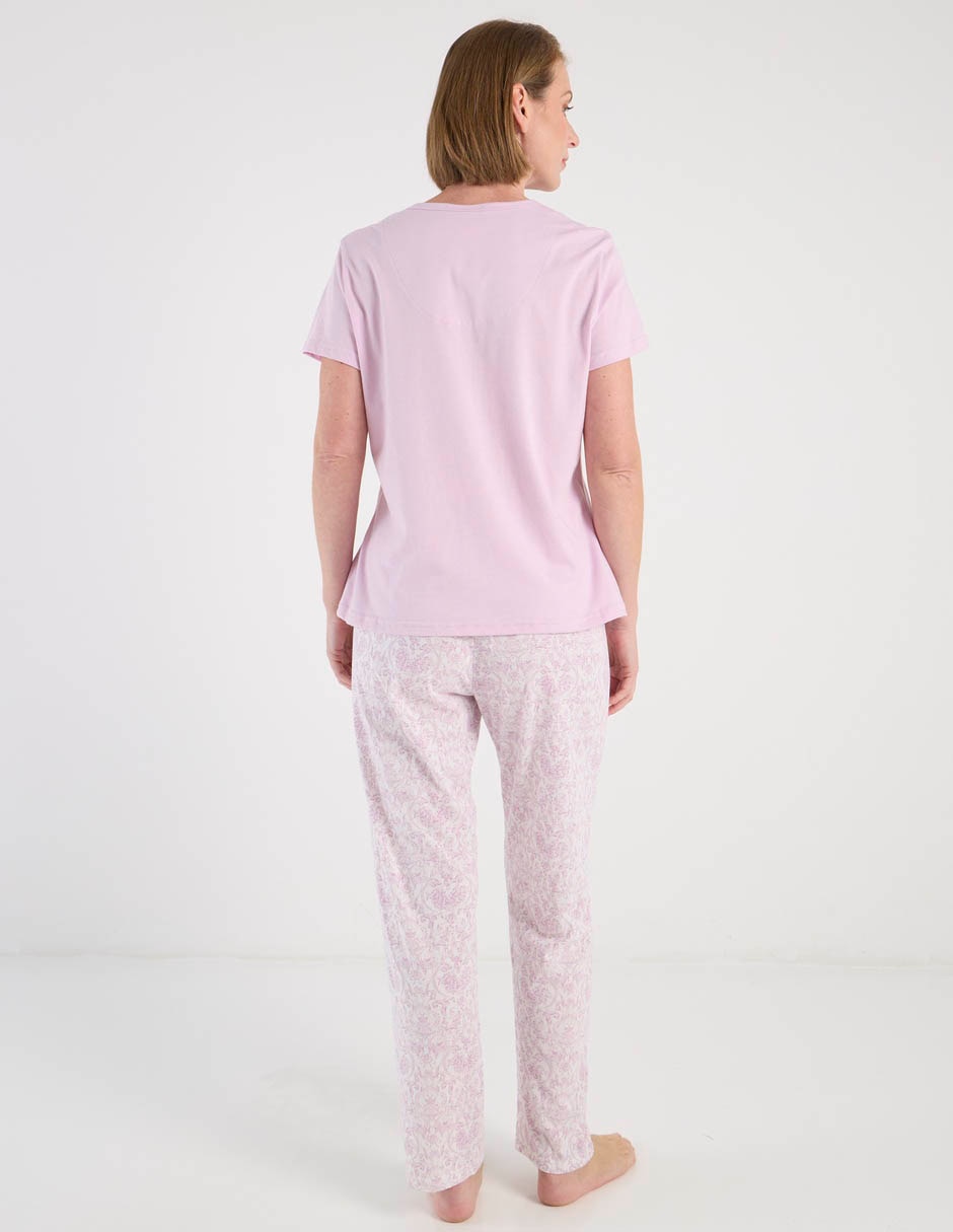 Conjunto pijama para mujer 6