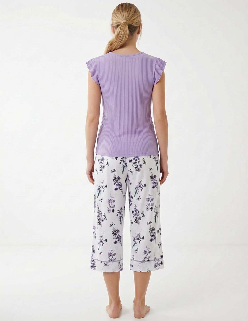 Conjunto pijama para mujer 2