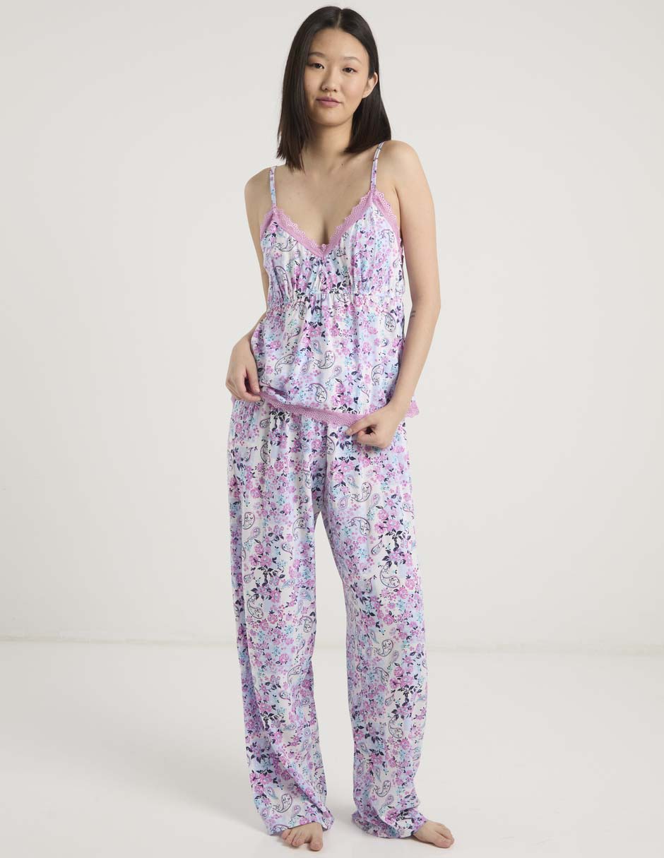 Conjunto pijama para mujer 3