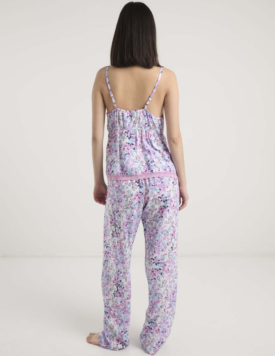 Conjunto pijama para mujer 6