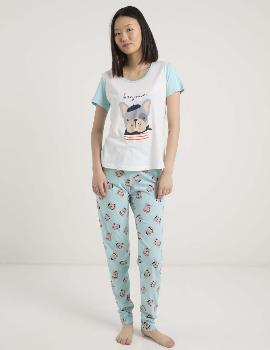 Conjunto pijama para mujer 3