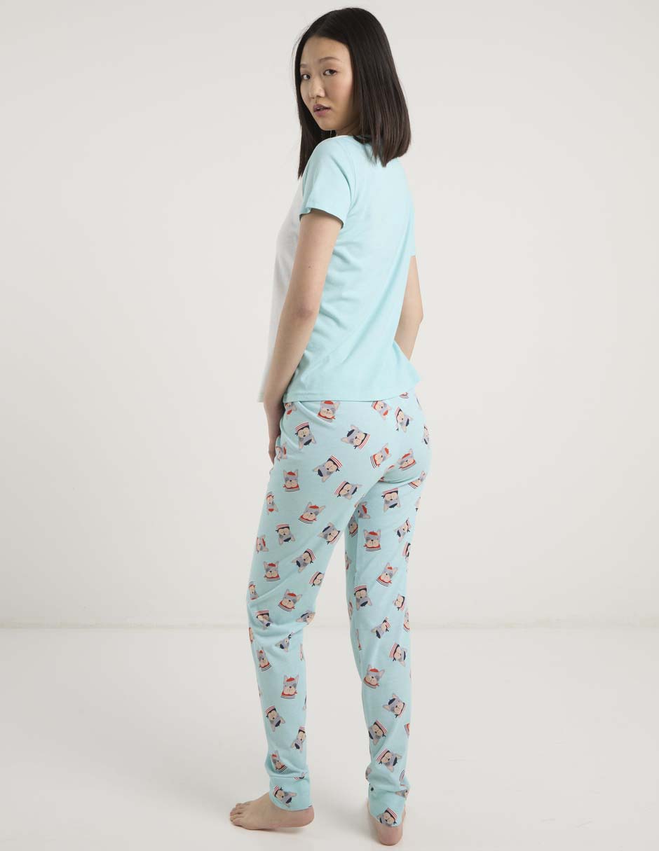 Conjunto pijama para mujer 6
