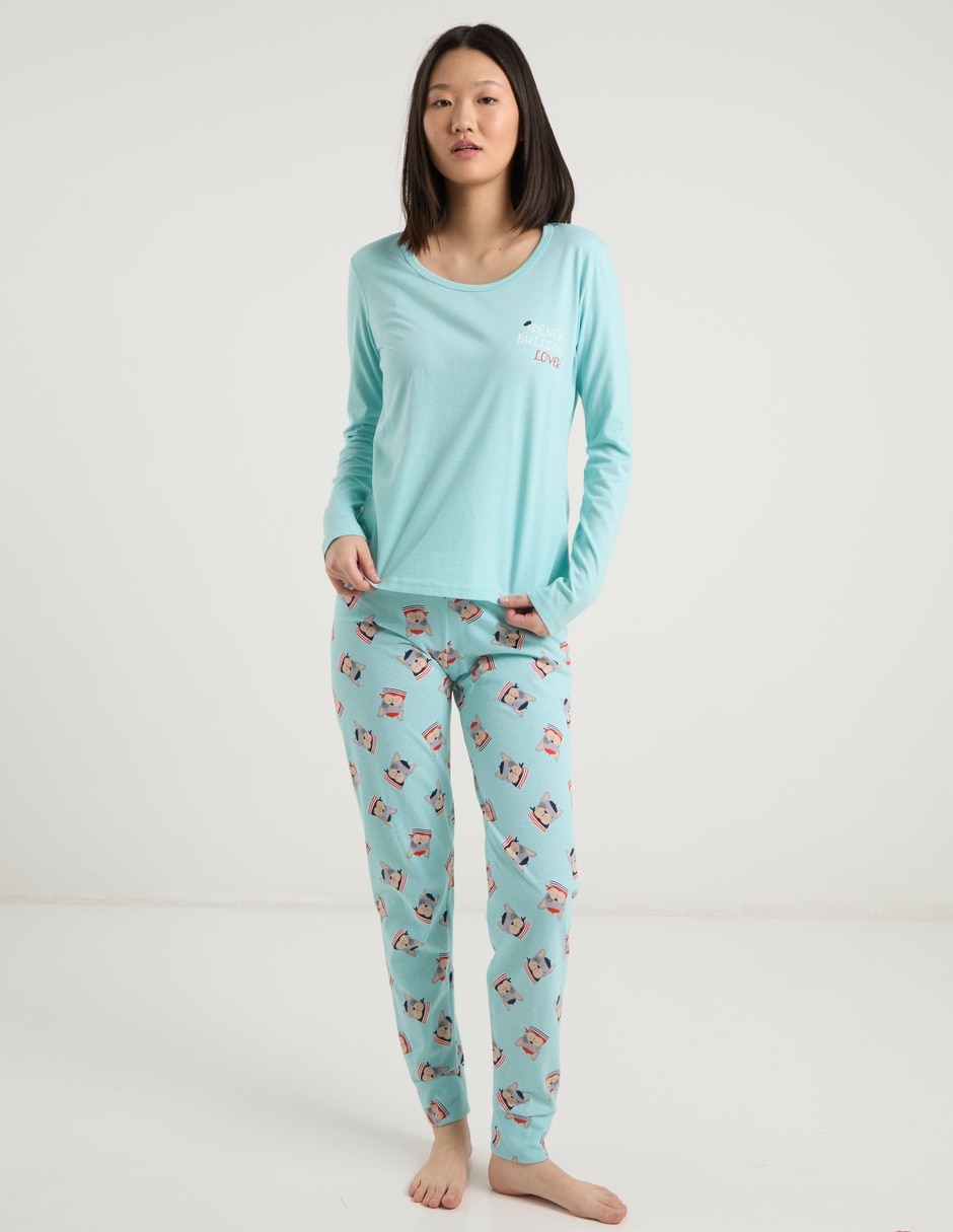 Conjunto pijama para mujer 3
