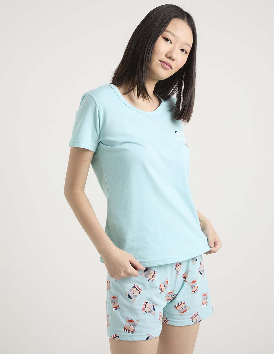 Conjunto pijama para mujer Conjunto pijama para mujer