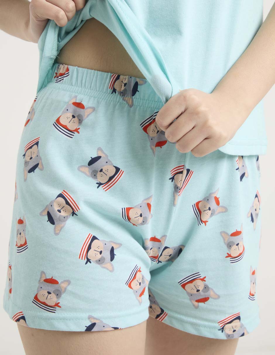 Conjunto pijama para mujer 5